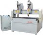 hd-1313s double heads cnc router: